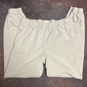 MATE THE LABEL sweats